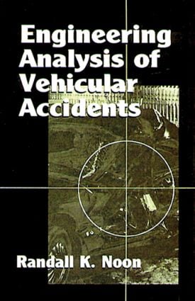 Engineering Analysis of Vehicular Accidents