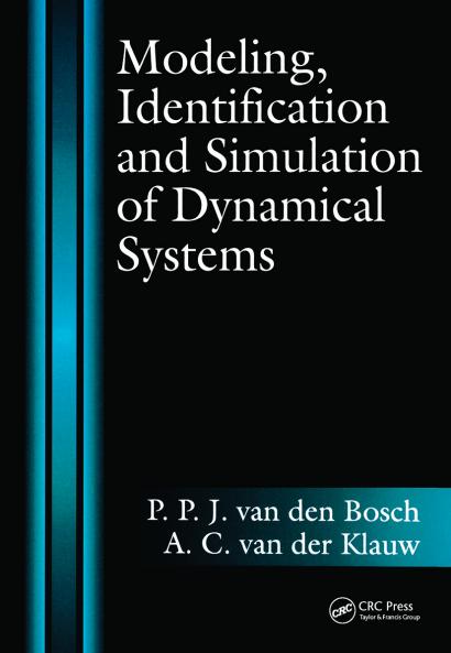 Modeling Identification and Simulation of Dynamical Systems