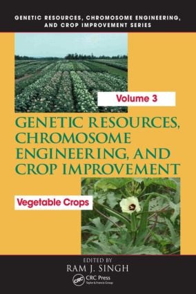 Genetic Resources Chromosome Engineering and Crop Improvement