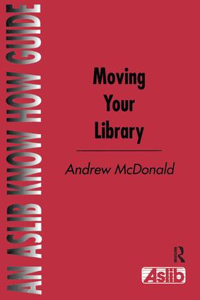 Moving Your Library