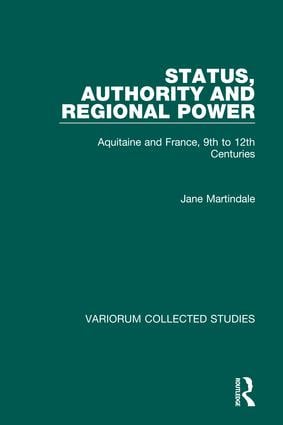 Status Authority and Regional Power