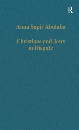 Christians and Jews in Dispute