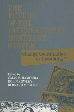 Future of the International Monetary System