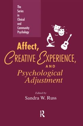 Affect Creative Experience And Psychological Adjustment