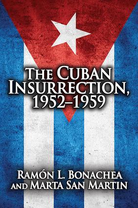 Cuban Insurrection 1952-1959