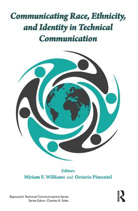 Communicating Race Ethnicity and Identity in Technical Communication