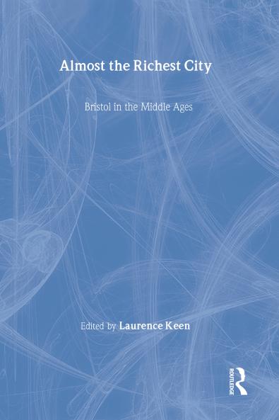 Almost the Richest City