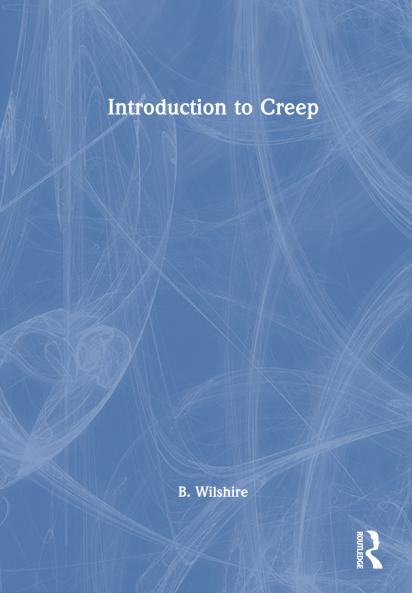 Introduction to Creep