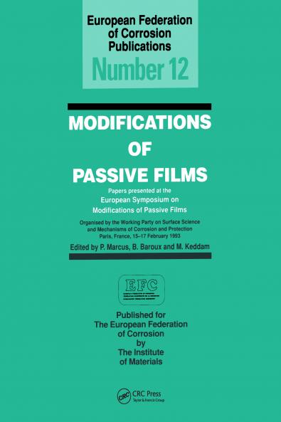 Modifications of Passive Films