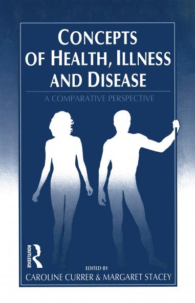 Concepts of Health Illness and Disease