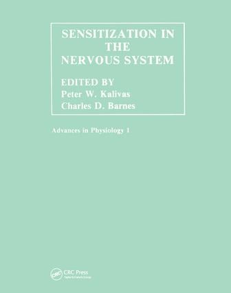 Sensitization in the Nervous System
