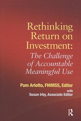 Rethinking Return on Investment