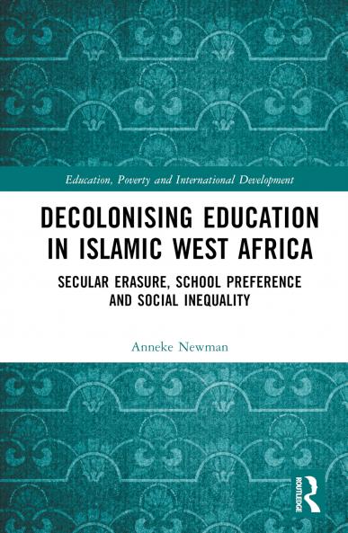 Decolonising Education in Islamic West Africa