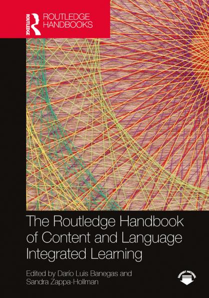 Routledge Handbook of Content and Language Integrated Learning