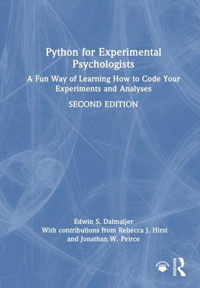 Python for Experimental Psychologists