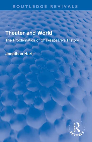 Theater and World
