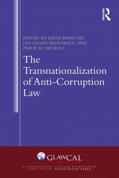 Transnationalization of Anti-Corruption Law