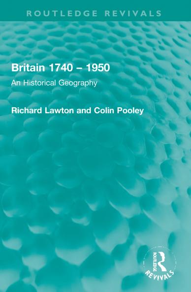 Britain 1740 – 1950