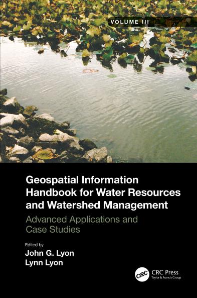 Geospatial Information Handbook for Water Resources and Watershed Management Volume III