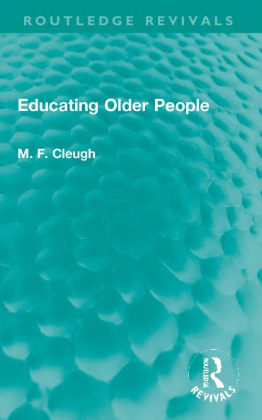 Educating Older People