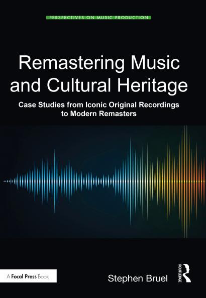 Remastering Music and Cultural Heritage