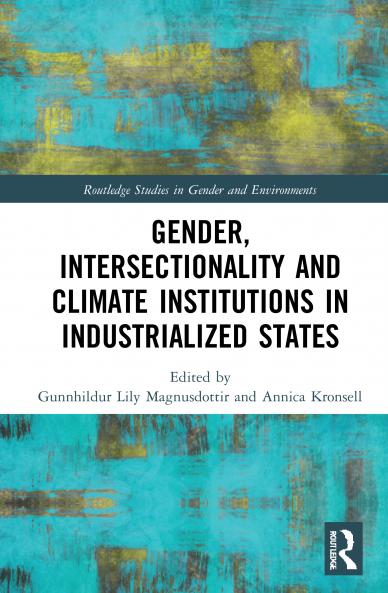 Gender Intersectionality and Climate Institutions in Industrialised States