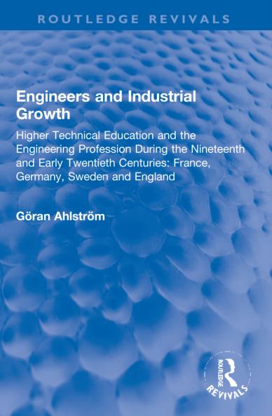 Engineers and Industrial Growth