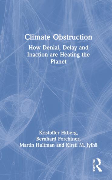 Climate Obstruction