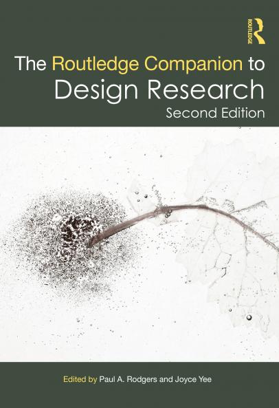 Routledge Companion to Design Research