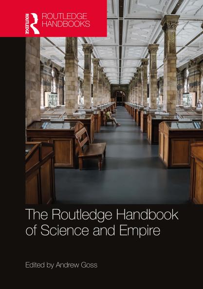 Routledge Handbook of Science and Empire