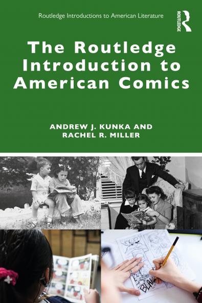 Routledge Introduction to American Comics