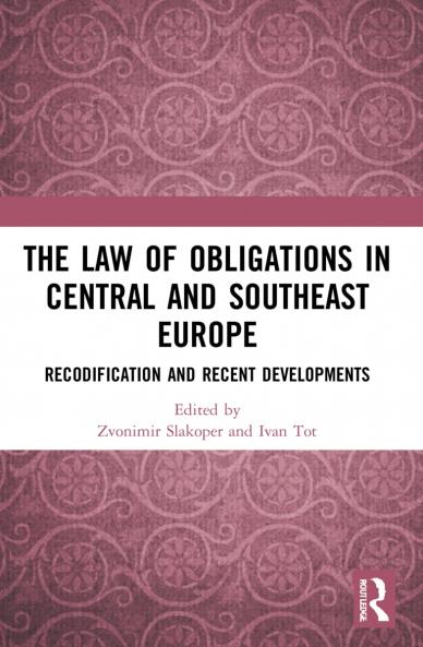 Law of Obligations in Central and Southeast Europe