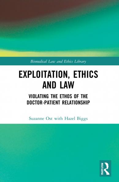 Exploitation Ethics and Law