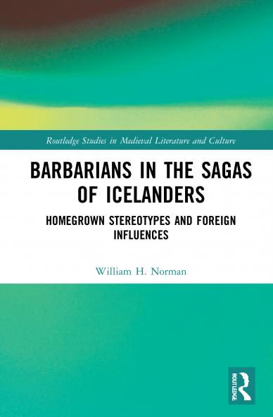 Barbarians in the Sagas of Icelanders