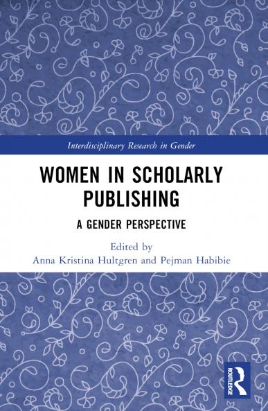 Women in Scholarly Publishing