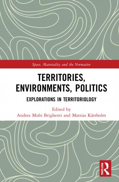 Territories Environments Politics