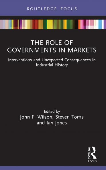 Role of Governments in Markets