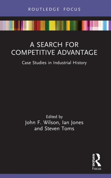Search for Competitive Advantage