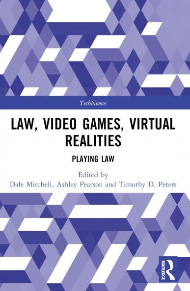 Law Video Games Virtual Realities
