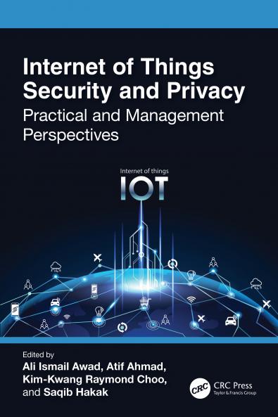 Internet of Things Security and Privacy