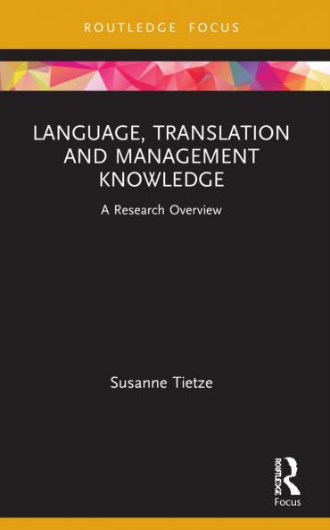 Language Translation and Management Knowledge
