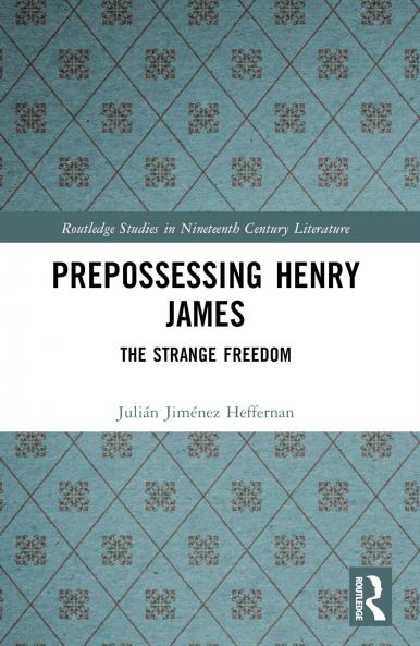 Prepossessing Henry James