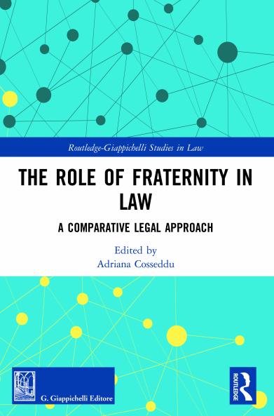 Role of Fraternity in Law