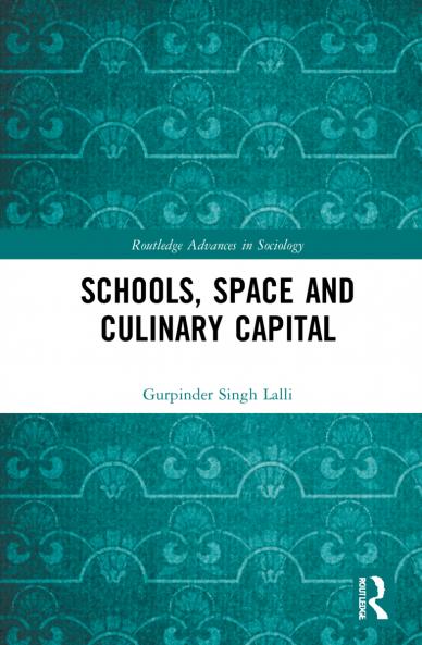 Schools Space and Culinary Capital