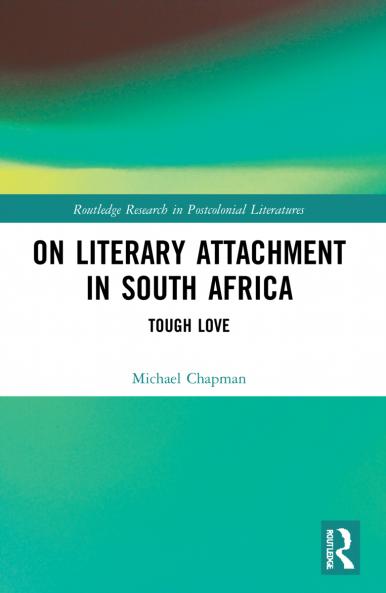 On Literary Attachment in South Africa