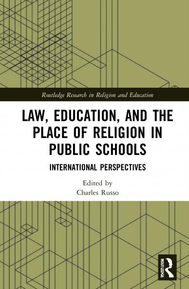 Law Education and the Place of Religion in Public Schools