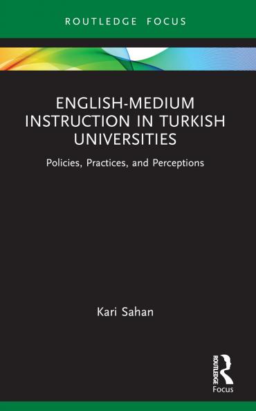 English-Medium Instruction in Turkish Universities