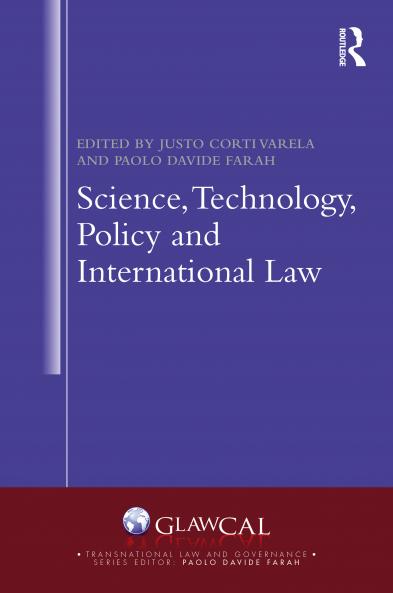 Science Technology Policy and International Law