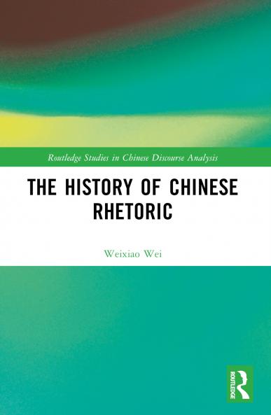 History of Chinese Rhetoric