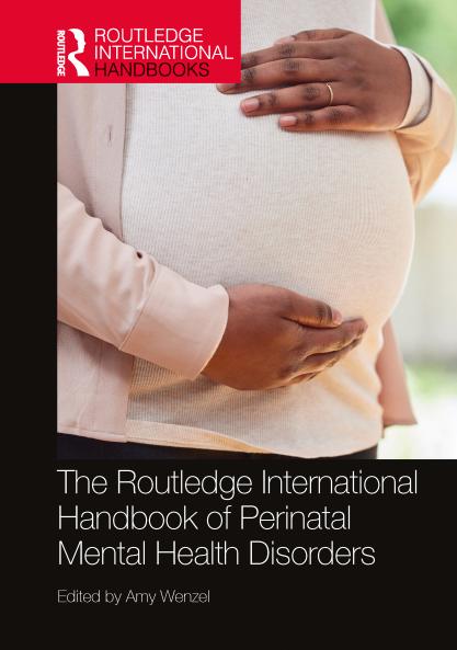 Routledge International Handbook of Perinatal Mental Health Disorders